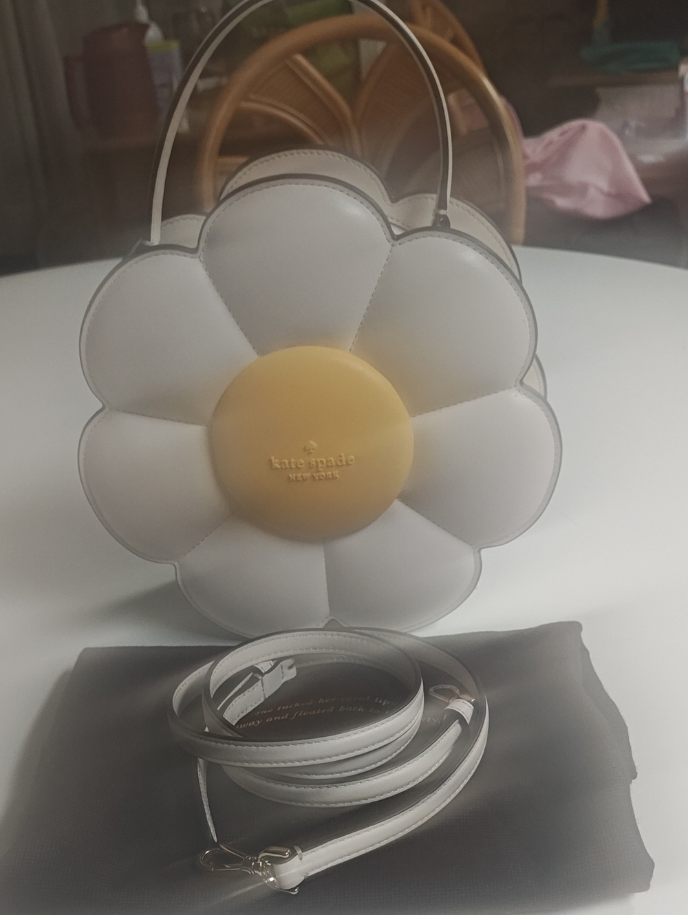 Kate Spade Day Tripper Daisy Crossbody Bag - Picture 6 of 14